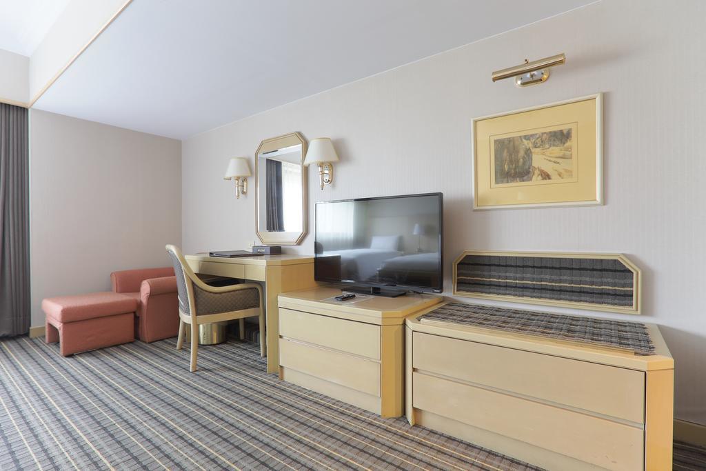 Santos Hotel Tajpej Buitenkant foto